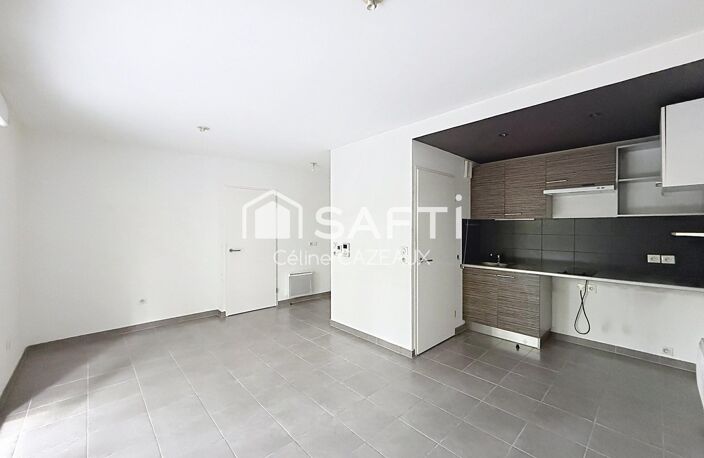 EYSINES  Appartement T2 de 46 m² avec grande terrasse et parking en sous-sol — photo 2