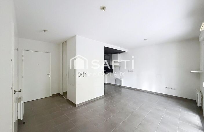 EYSINES  Appartement T2 de 46 m² avec grande terrasse et parking en sous-sol — photo 4