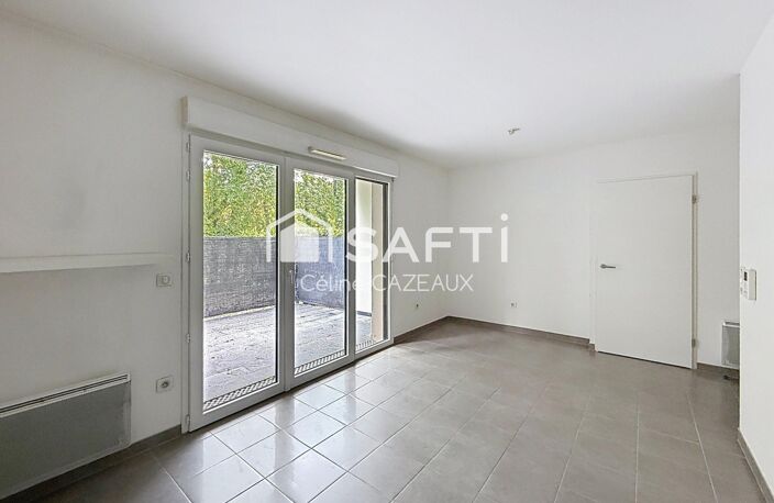 EYSINES  Appartement T2 de 46 m² avec grande terrasse et parking en sous-sol — photo 5