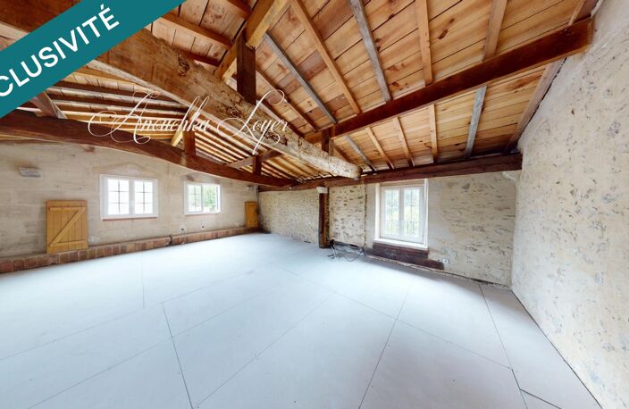 Maison en Pierres - Beau Potentiel à Saisir ! — photo 3