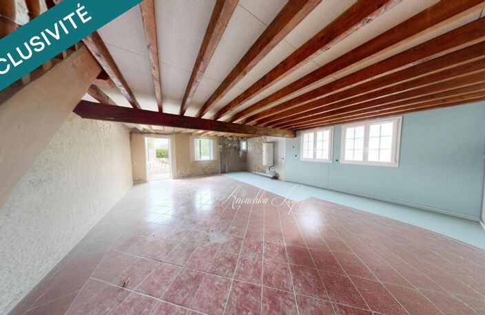 Maison en Pierres - Beau Potentiel à Saisir ! — photo 4