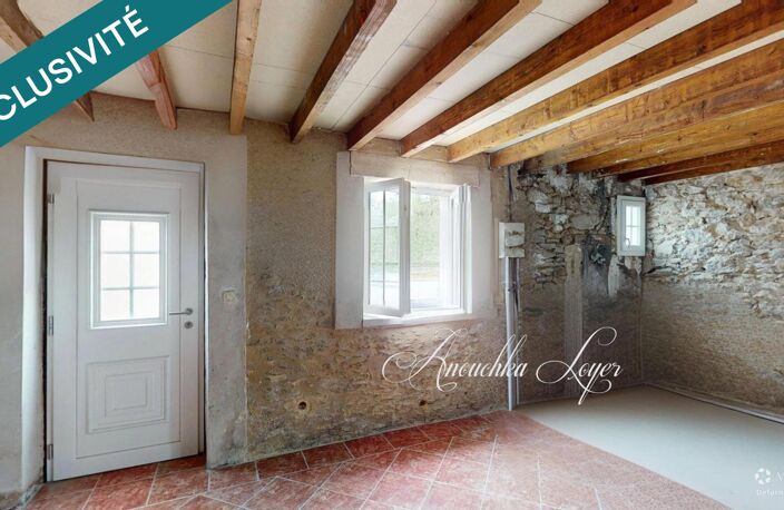 Maison en Pierres - Beau Potentiel à Saisir ! — photo 5