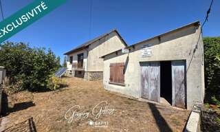 Maison 3 Pièces 65 m² à vendre à Cordey (14700)