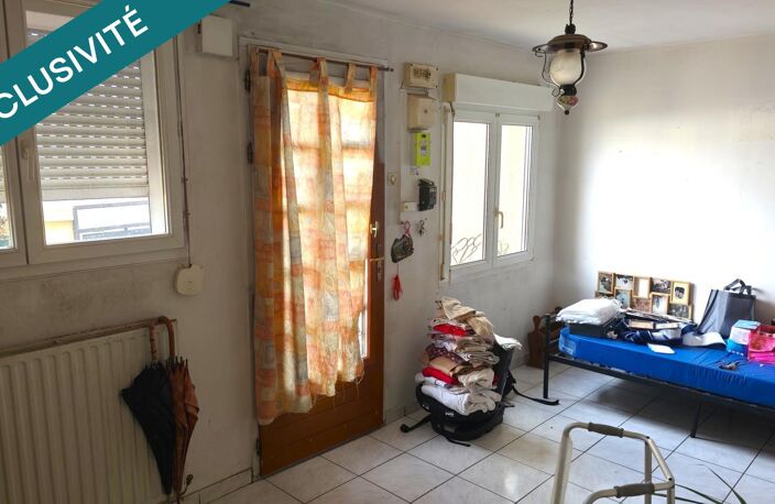 SAINT-QUENTIN / VERMANDOIS  MAISON DE VILLE À RÉNOVER — photo 3