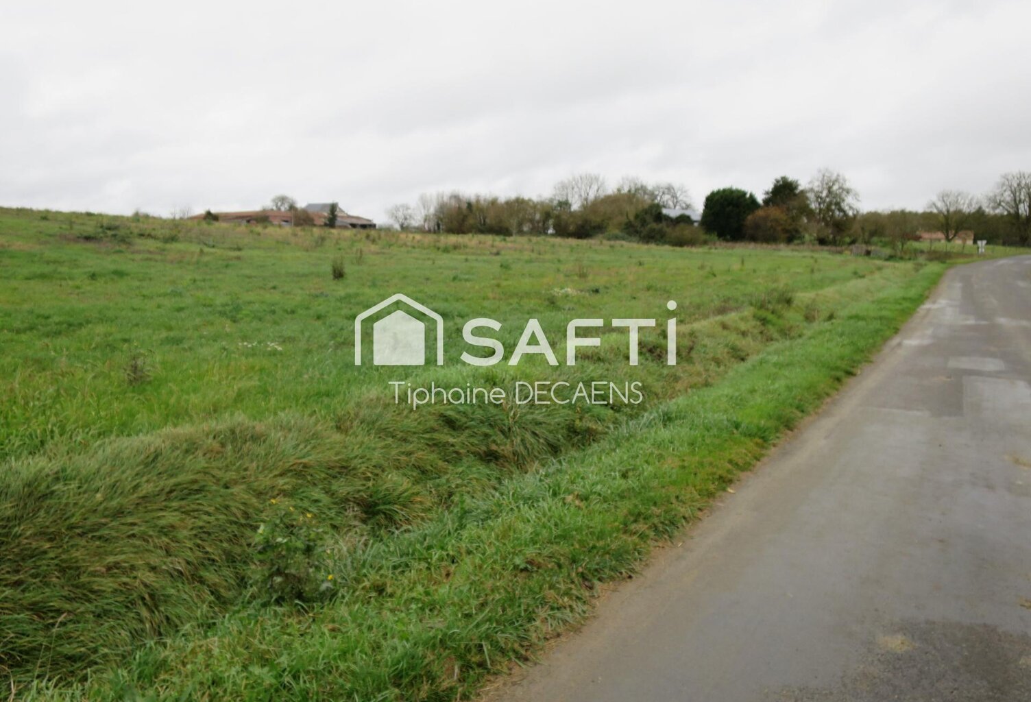 6 Terrains a batir, Non viabilisé, Ideal Promoteur — photo 1