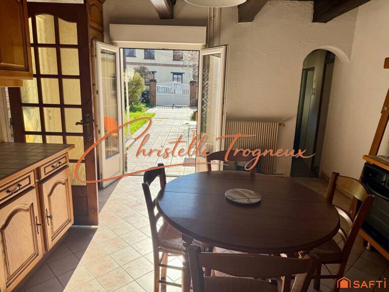 MAISON Naours 3 chambres et jardin — photo 1