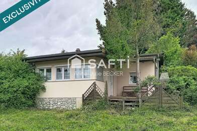 Maison 3 pièces 109000 €