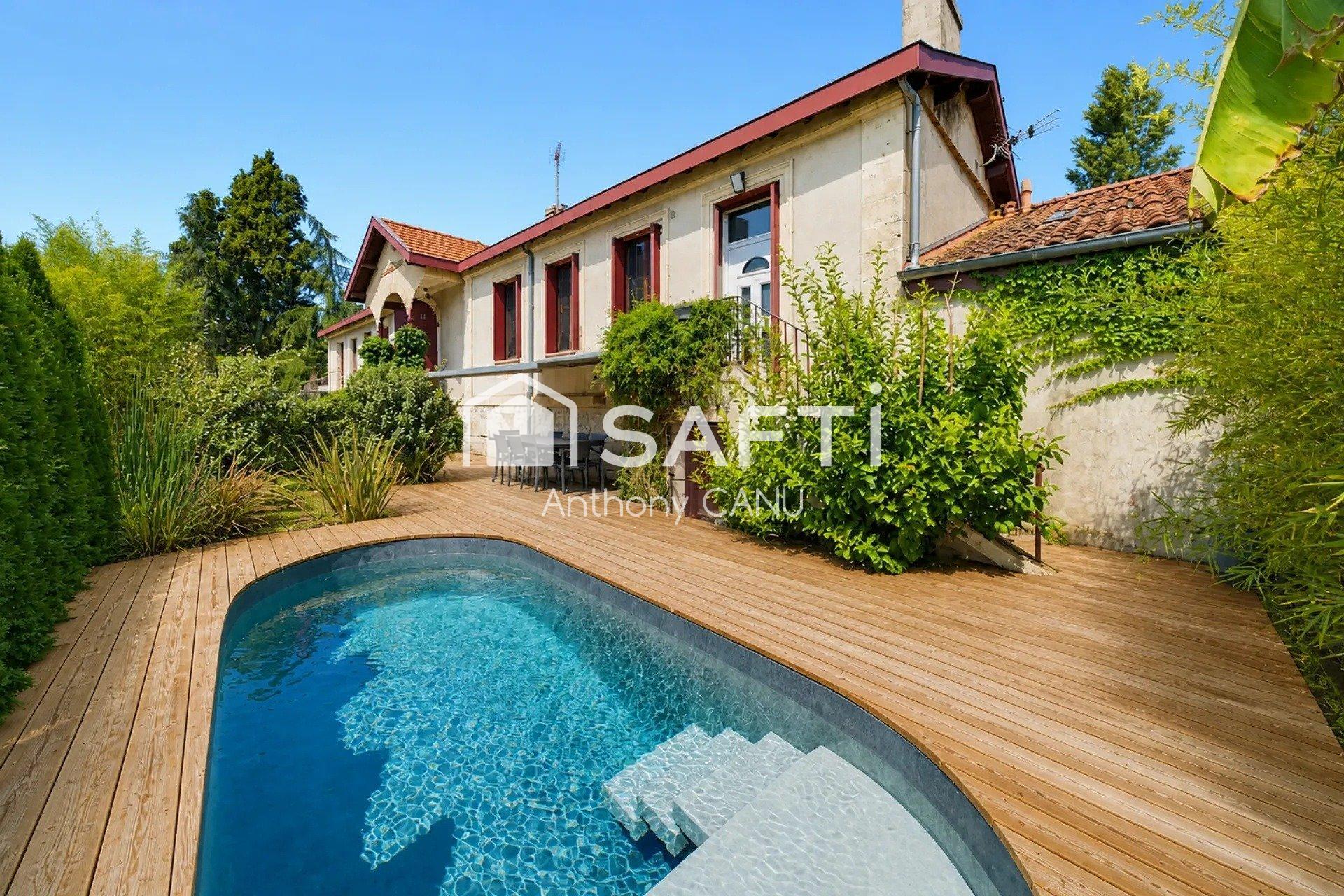 Agence immobilière de SAFTI