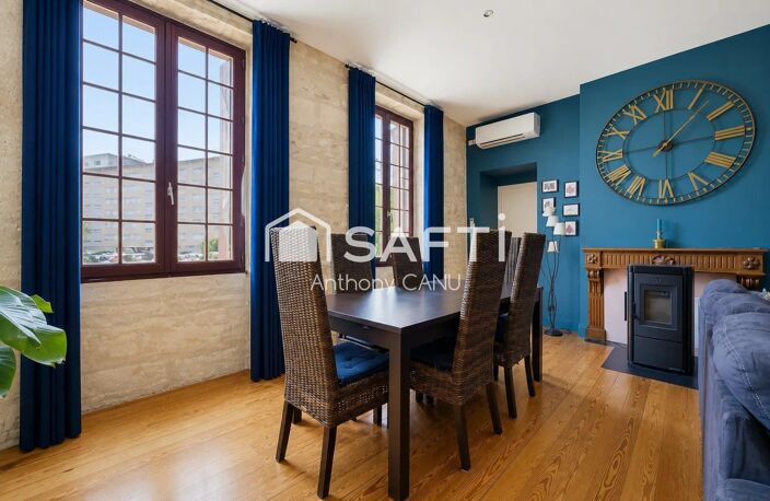 Maison rénovée avec piscine à Blanquefort — photo 3