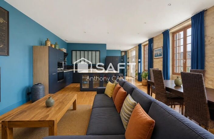 Maison rénovée avec piscine à Blanquefort — photo 4