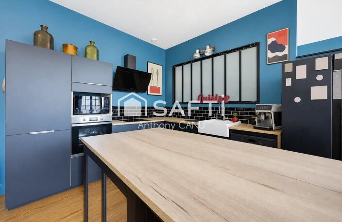 Maison rénovée avec piscine à Blanquefort — photo 5