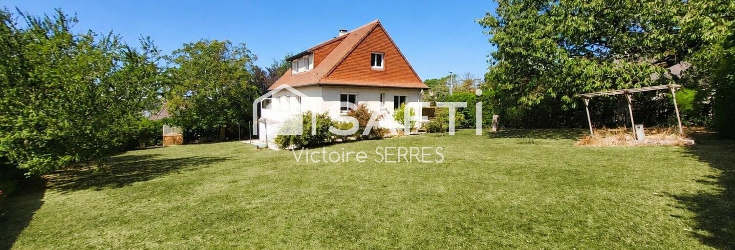 Maison 8 Pièces 178 m² à vendre à Ranville (14860)