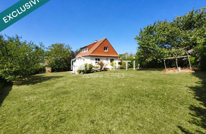 Grande maison familiale sur terrain ensoleillé - 4 chambres (possibilité 7) — photo 2
