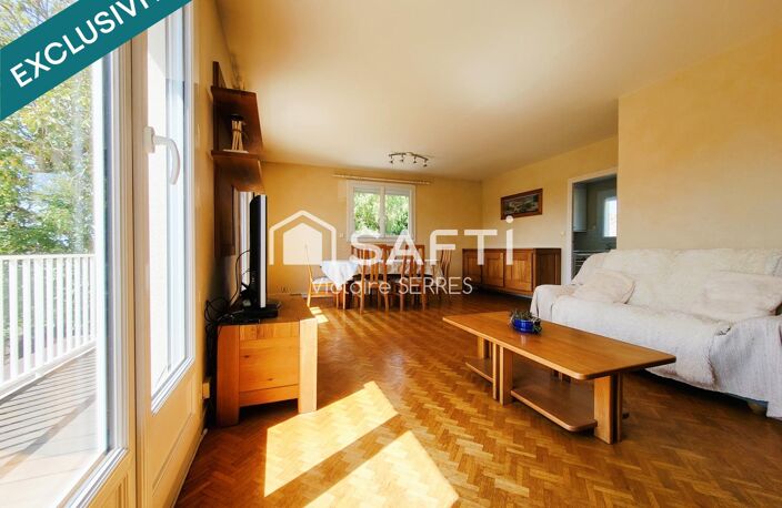Grande maison familiale sur terrain ensoleillé - 4 chambres (possibilité 7) — photo 3