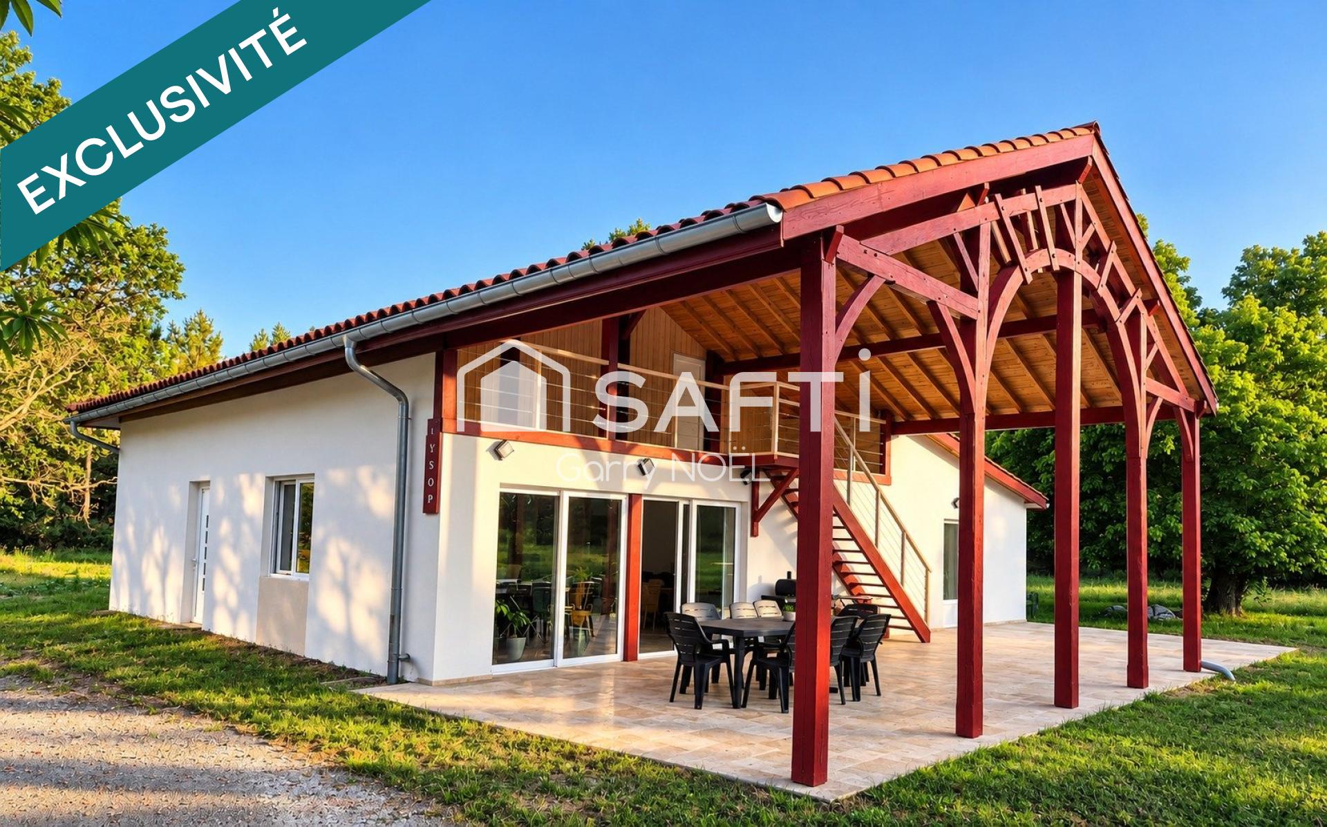 Agence immobilière de SAFTI