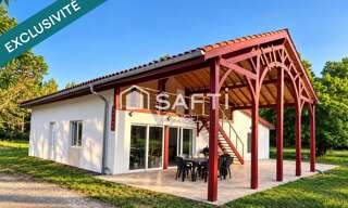 Maison 4 Pièces 140 m² à vendre à Lubbon (40240)