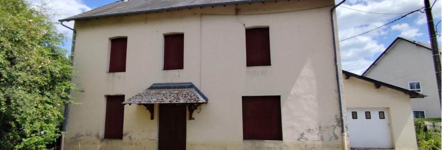 Maison 7 Pièces 140 m² à vendre à La Courtine (23100)