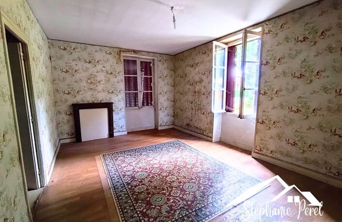 Maison à fort potentiel à La Courtine  Environnement calme et nature ! — photo 3