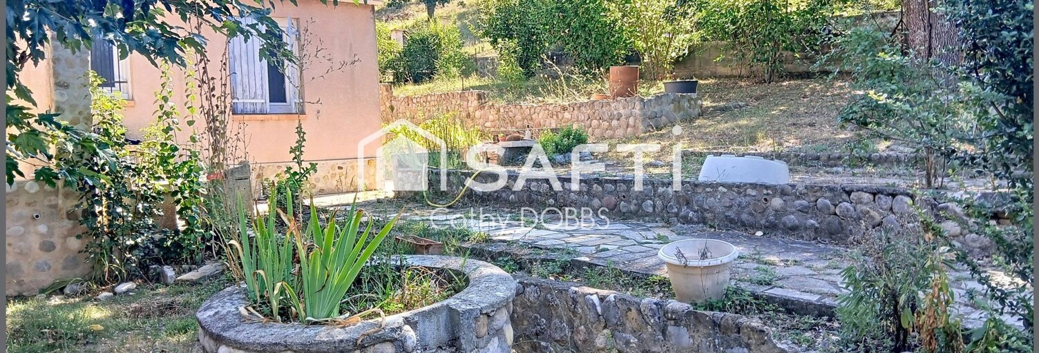 Maison 5 Pièces 100 m² à vendre à Riez (04500)
