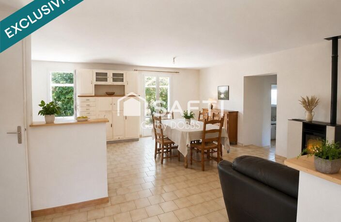 Exclusivité: Villa de plain-pied - Terrain clôturé — photo 5