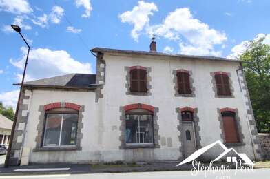 Maison 7 pièces 139000 €