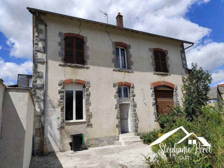 Maison rénovée à La Courtine  Espace, confort et finitions à personnaliser ! — photo 1