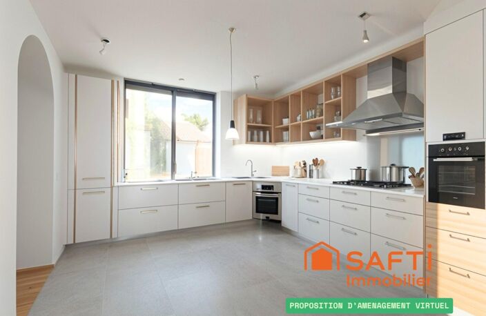 Maison rénovée à La Courtine  Espace, confort et finitions à personnaliser ! — photo 2