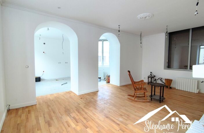 Maison rénovée à La Courtine  Espace, confort et finitions à personnaliser ! — photo 4