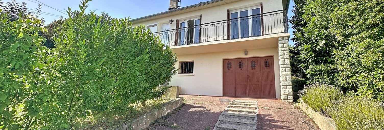 Maison 4 Pièces 88 m² à vendre à Migennes (89400)