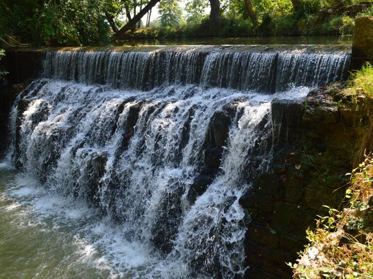 Moulin du XIII eme siècle, entièrement rénové — photo 1