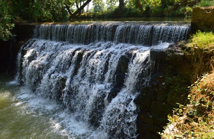 Moulin du XIII eme siècle, entièrement rénové — photo 2