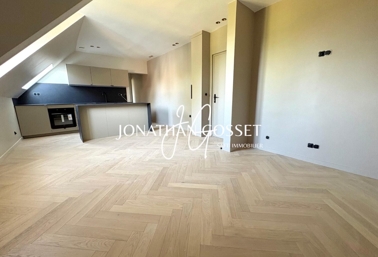 Andrésy: Appartement 2 pièces - 40m2 en plein coeur du centre ville — photo 1