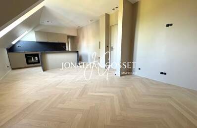 Andrésy: Appartement 2 pièces - 40m2 en plein coeur du centre ville — photo du bien