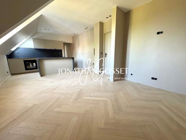 Andrésy: Appartement 2 pièces - 40m2 en plein coeur du centre ville — photo du bien