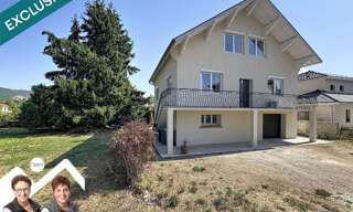 Maison 7 Pièces 121 m² à vendre à Saint-Étienne-de-Crossey (38960)