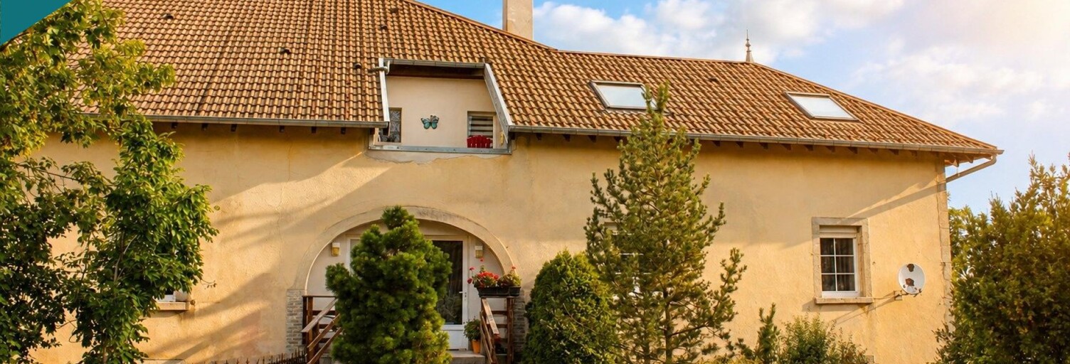 Immeuble  171 m² à vendre à Les Écorces (25140)