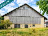 Ferme franc-comtoise 3 logements loués et surface brute aménageable — photo 2