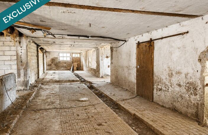 Ferme franc-comtoise 3 logements loués et surface brute aménageable — photo 3
