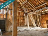 Ferme franc-comtoise 3 logements loués et surface brute aménageable — photo 4