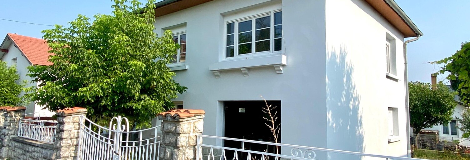 Maison 4 Pièces 64 m² à vendre à Lannemezan (65300)