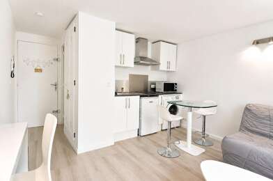 Appartement 1 pièces 154500 €