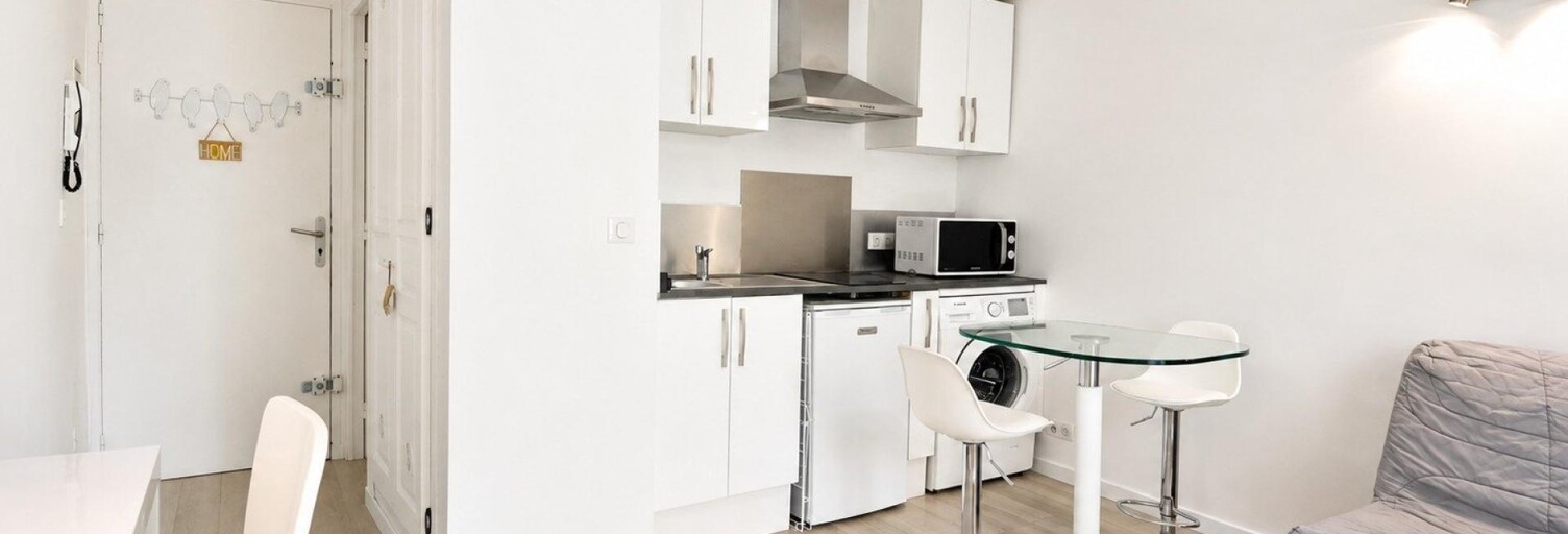 Appartement 1 Pièce 20 m² à vendre à Aix-en-Provence (13100)