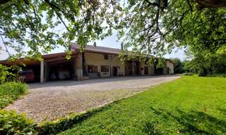 Maison 5 Pièces 163 m² à vendre à Saint-Trivier-de-Courtes (01560)