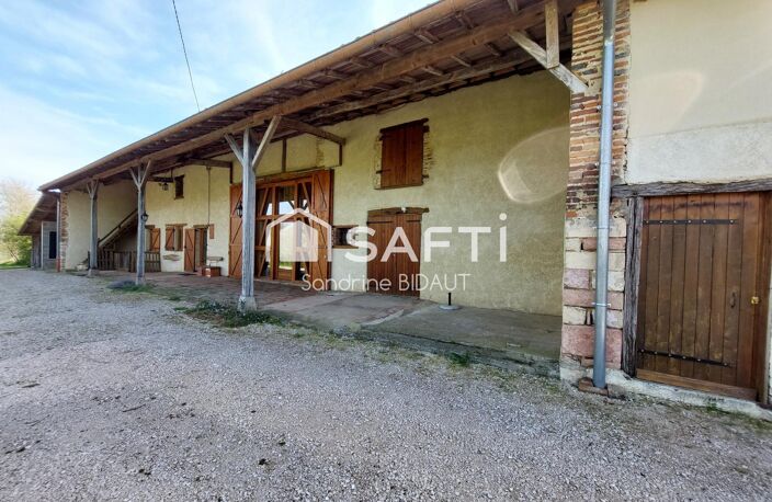 Maison sans vis à vis - secteur St Trivier de Courtes — photo 3