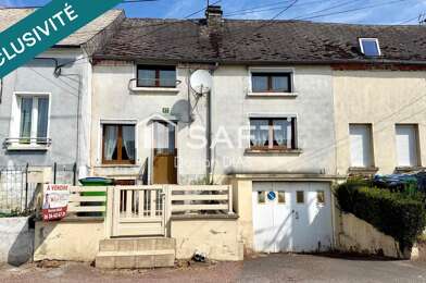 Maison 4 pièces 50000 €
