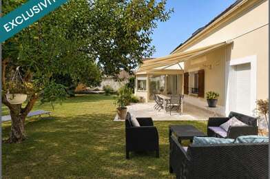 Maison 6 pièces 499000 €