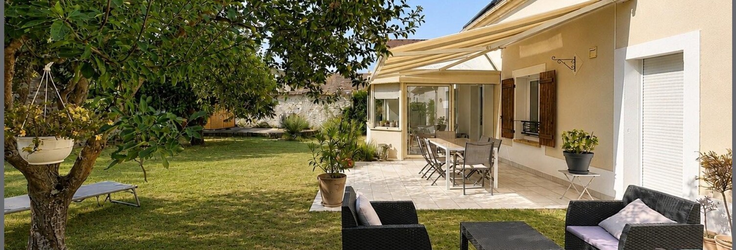 Maison 6 Pièces 154 m² à vendre à Perthes (77930)