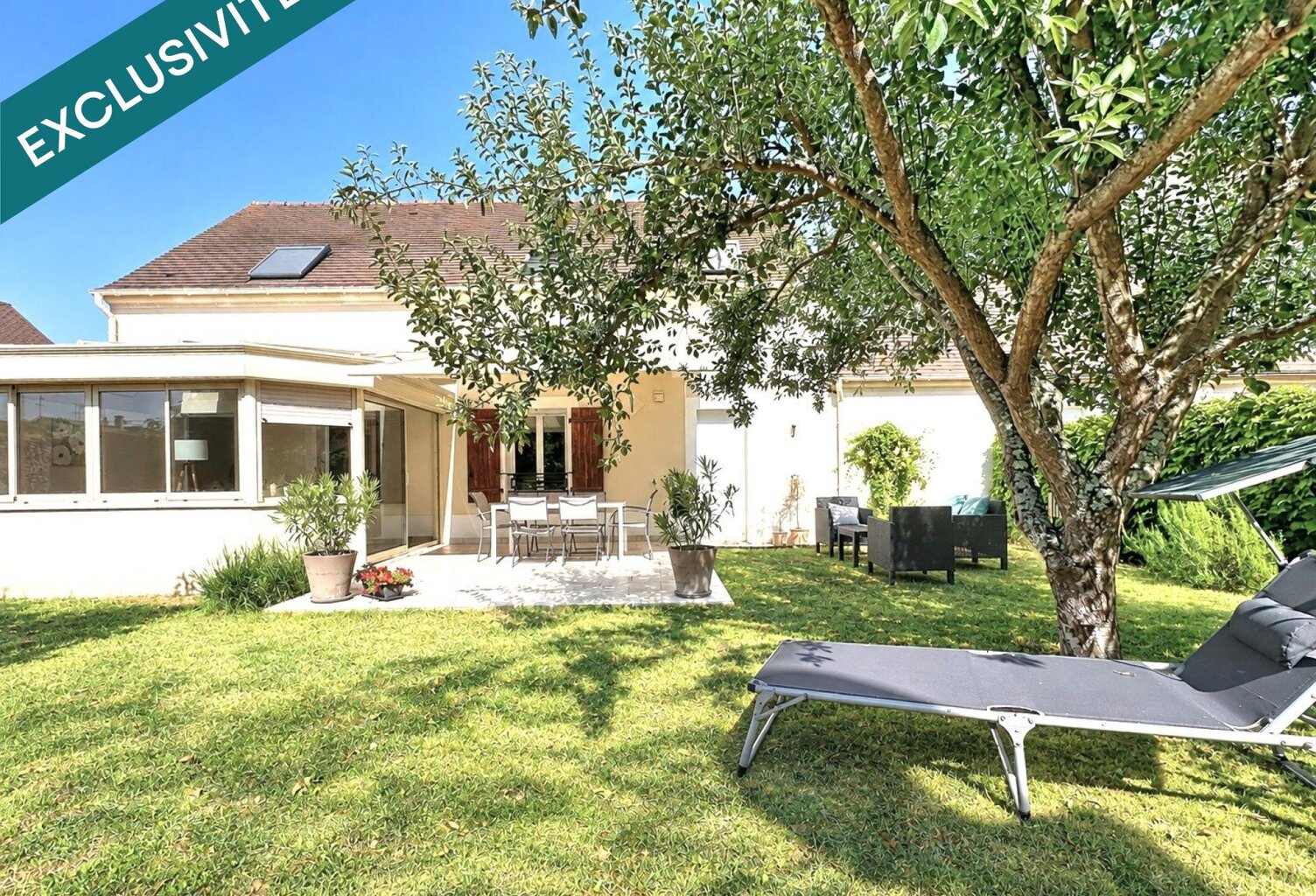 Le bon endroit, la bonne maison — photo 1