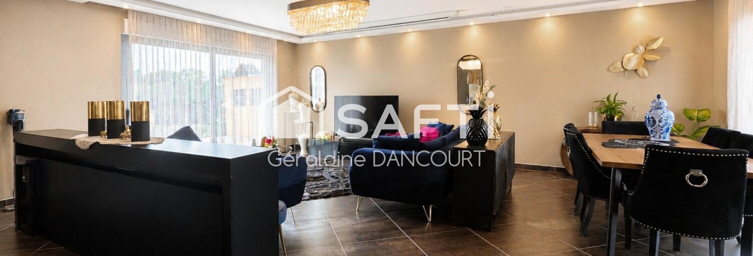 Maison 6 Pièces 144 m² à vendre à Saint-Paterne - Le Chevain (72610)