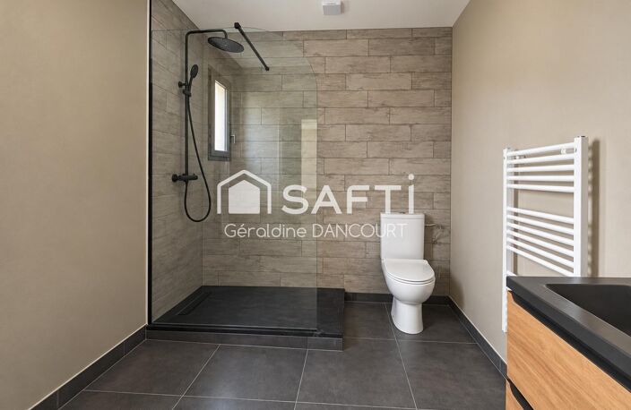 Maison construite en 2023 à Saint-Paterne — photo 4